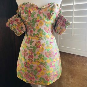 Majorelle used dress size XS. Excellent condition